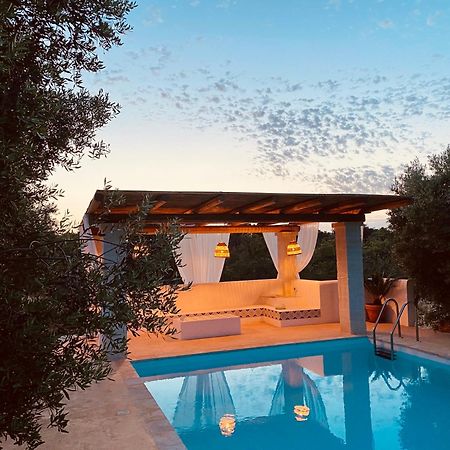 Villa Traditional Trullo With Private Pool Near Ostuni Extérieur photo