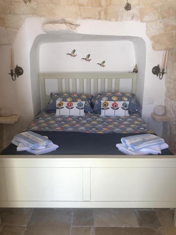 Villa Traditional Trullo With Private Pool Near Ostuni Extérieur photo