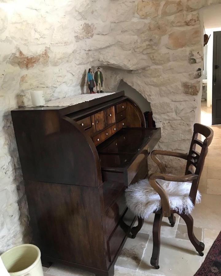 Villa Traditional Trullo With Private Pool Near Ostuni Extérieur photo