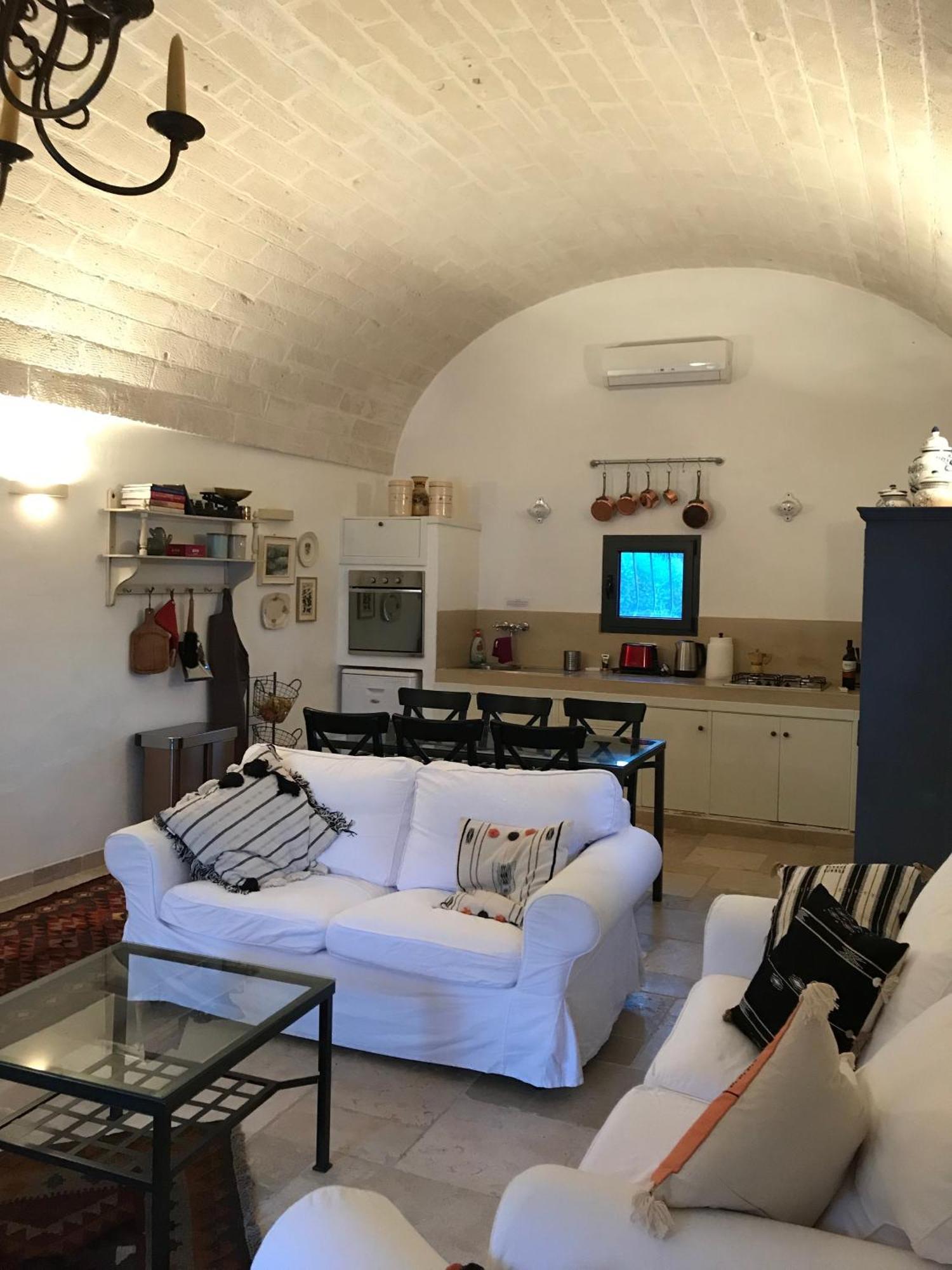Villa Traditional Trullo With Private Pool Near Ostuni Extérieur photo
