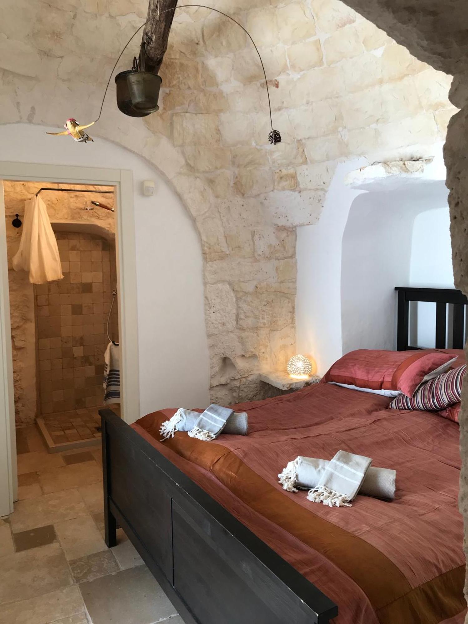 Villa Traditional Trullo With Private Pool Near Ostuni Extérieur photo