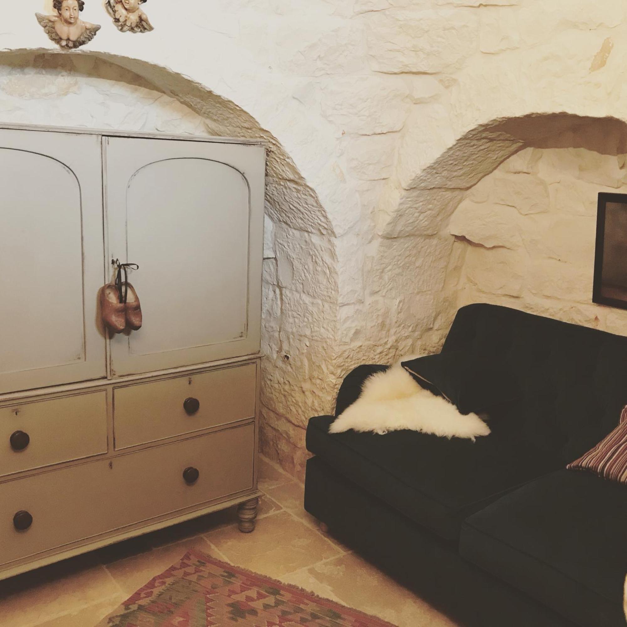 Villa Traditional Trullo With Private Pool Near Ostuni Extérieur photo