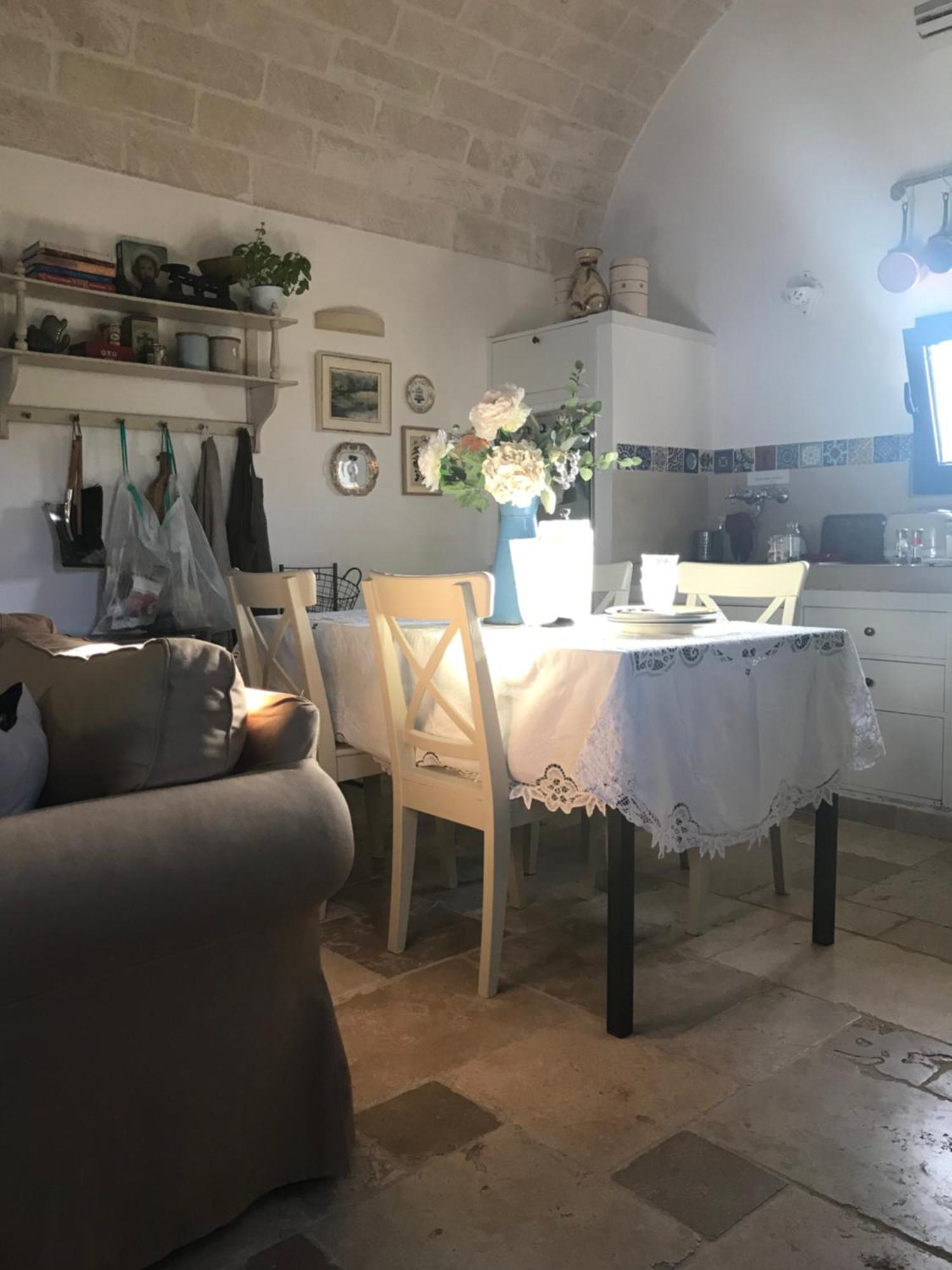 Villa Traditional Trullo With Private Pool Near Ostuni Extérieur photo