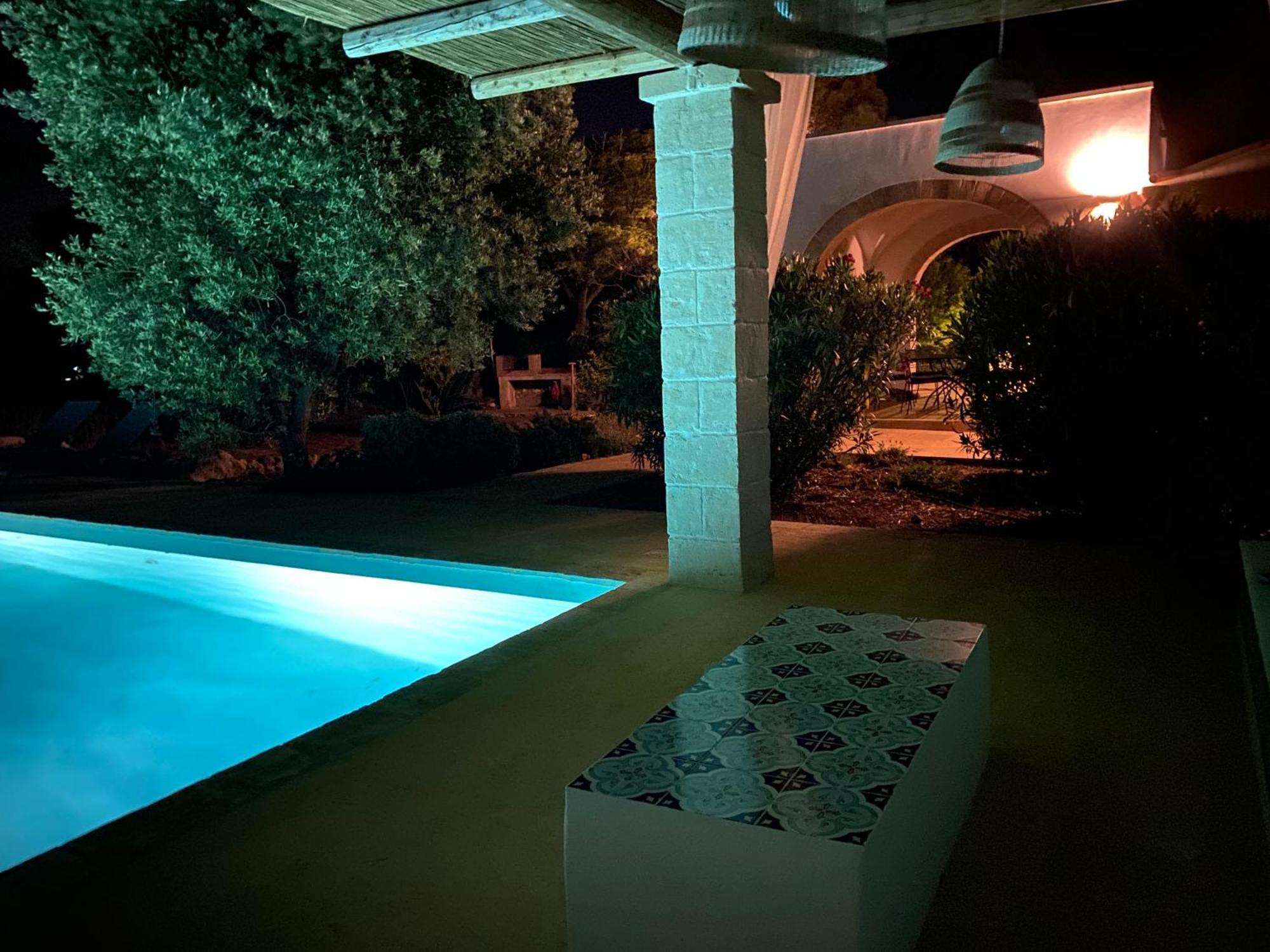 Villa Traditional Trullo With Private Pool Near Ostuni Extérieur photo