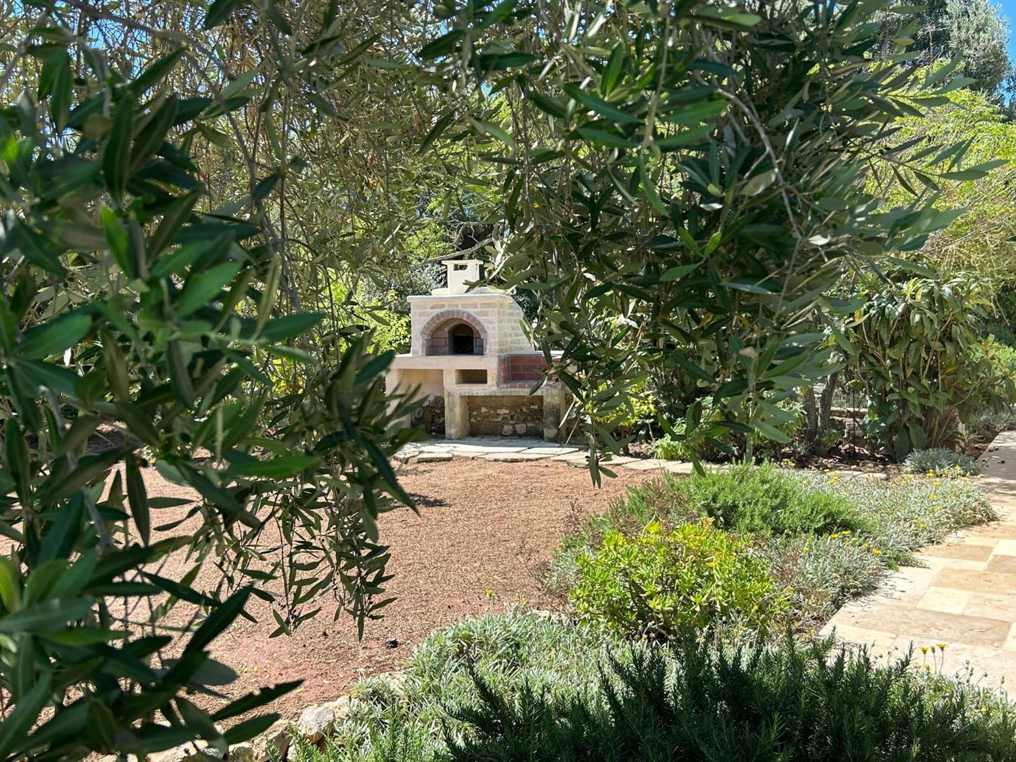 Villa Traditional Trullo With Private Pool Near Ostuni Extérieur photo