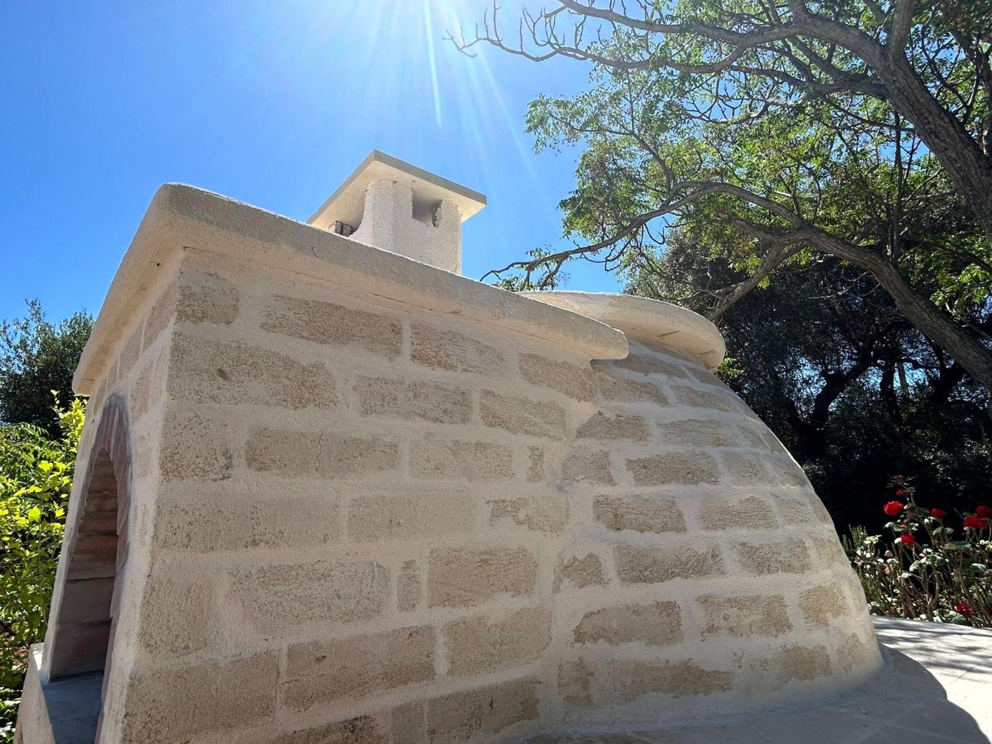 Villa Traditional Trullo With Private Pool Near Ostuni Extérieur photo