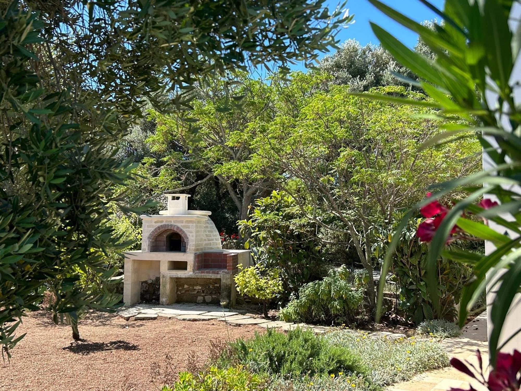 Villa Traditional Trullo With Private Pool Near Ostuni Extérieur photo