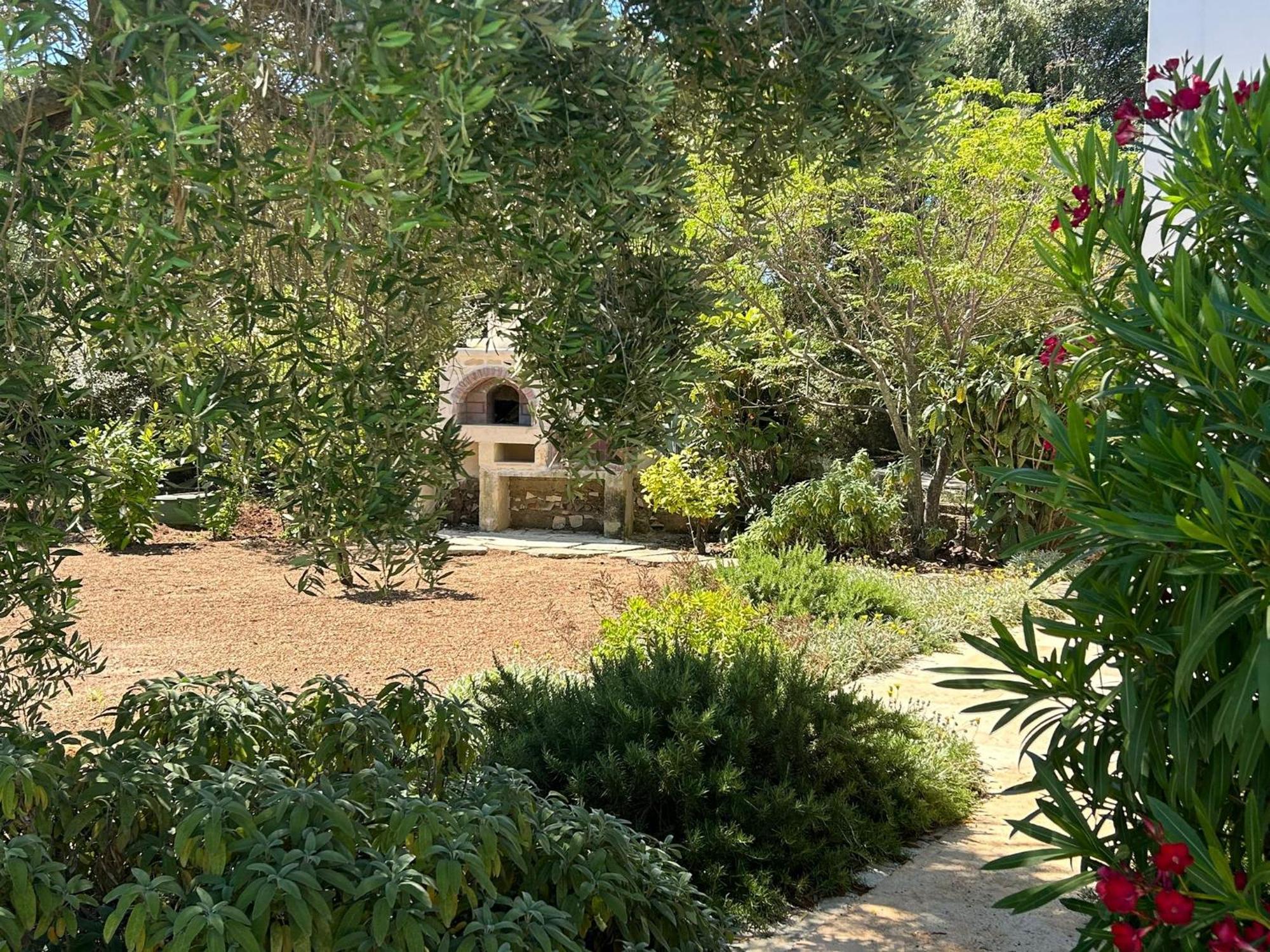 Villa Traditional Trullo With Private Pool Near Ostuni Extérieur photo